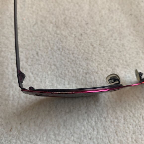 Fysh 3518 817 Designer Eyeglasses Frames UK 53-17 Purple - Picture 11 of 14